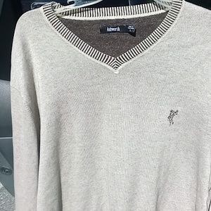 EUC Ashworth Golf Sweater Size L